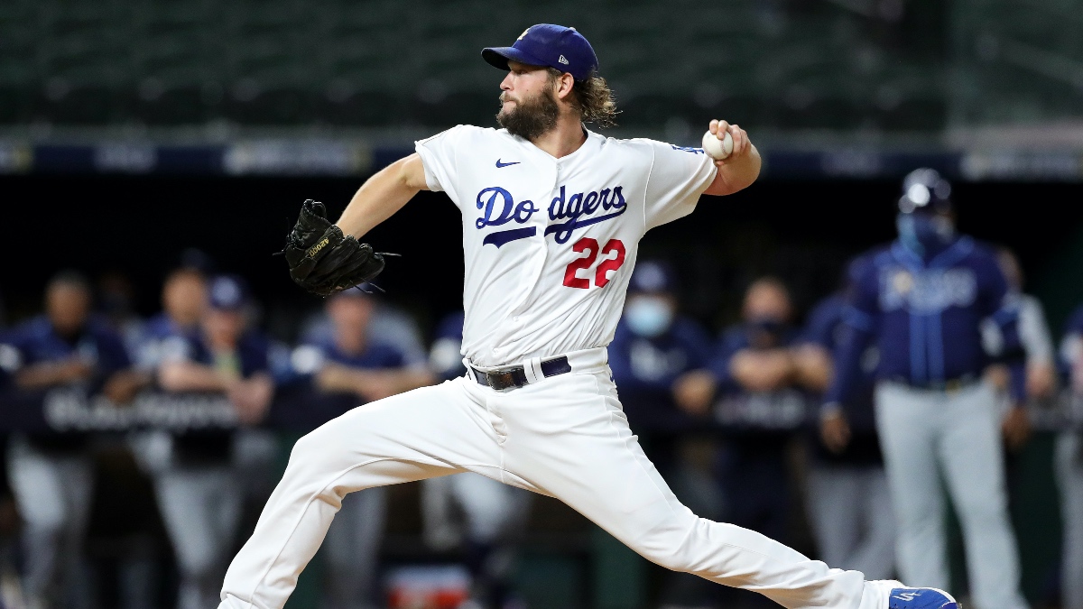 World Series Odds, Picks & Predictions: Dodgers vs. Rays Game 5 (Oct. 25) article feature image