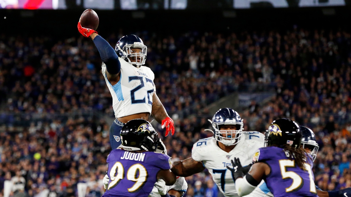 Derrick Henry