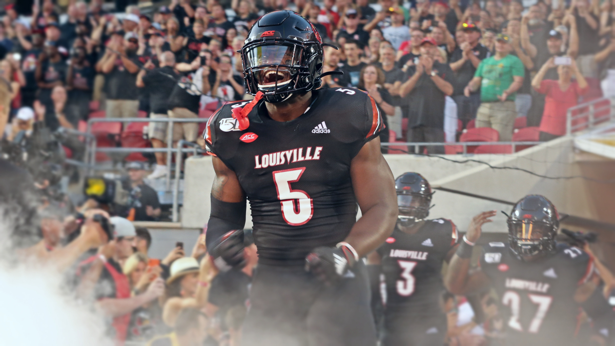 Louisville at Georgia Tech Betting Odds & Pick: Cardinals in “Get Right” Mode (Friday, Oct. 9) article feature image