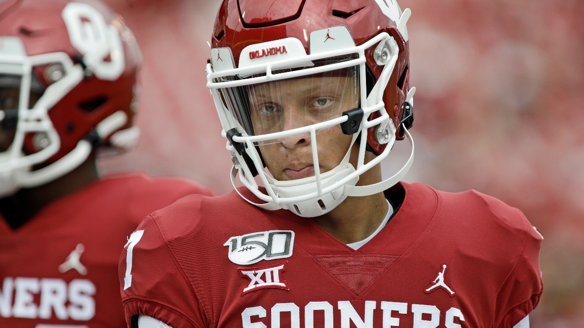 Iowa State vs. Oklahoma Betting Odds & Pick: Will Sooners Rebound to Spite Brocktober in Ames? (Saturday, Oct. 3) article feature image