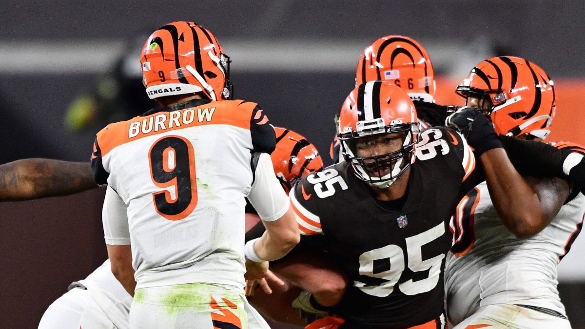 NFL Week 7 Bengals vs. Browns 2020: Betting trends, expert picks and  predictions - Cincy Jungle