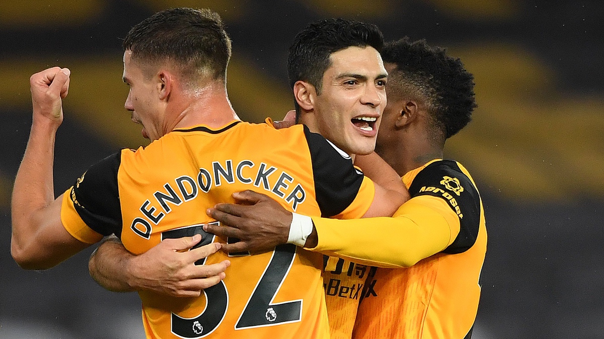 Premier League Betting Odds, Picks & Predictions: Wolverhampton vs. Crystal Palace (Friday, Oct. 30) article feature image