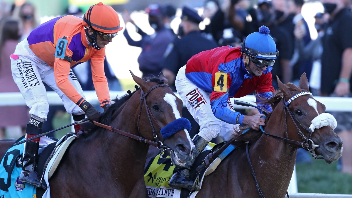 What Was The Payout For The Preakness Race
