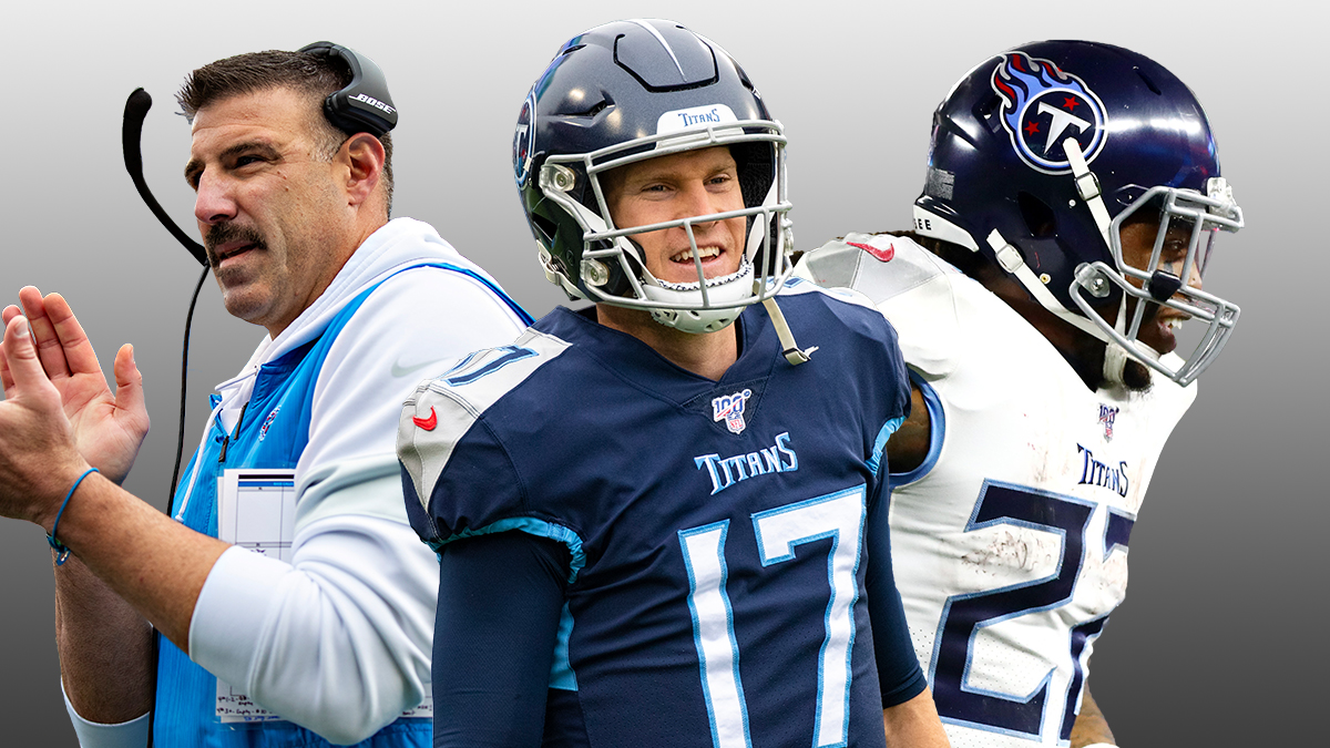 Are the Tennessee Titans Lucky or Actually Good? Well, Both article feature image