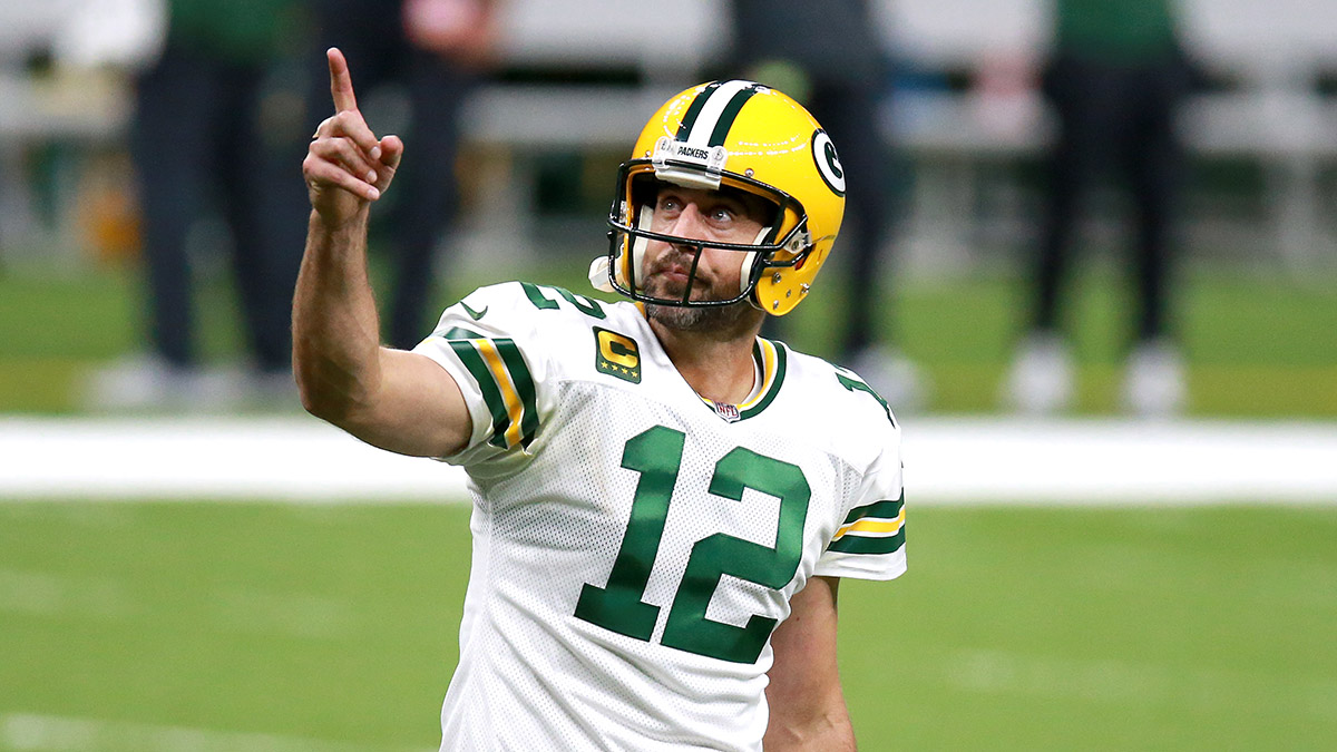 NFL MVP Odds Tracker: Aaron Rodgers Flips Script on Patrick