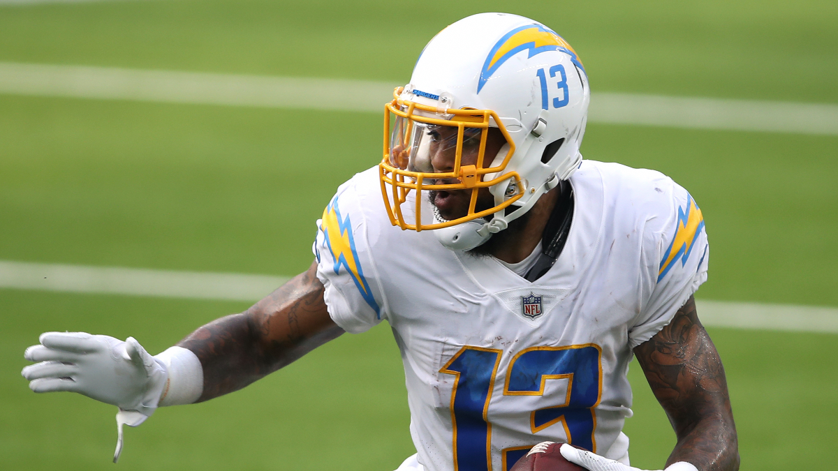 Keenan Allen Fantasy Football: Where the Chargers Receiver Ranks