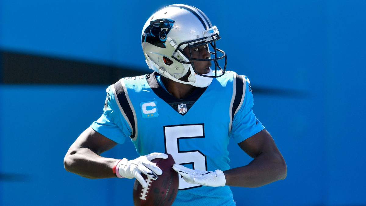 Panthers vs. Vikings Odds & Picks: Bet On Scoring From Motivated QBs article feature image