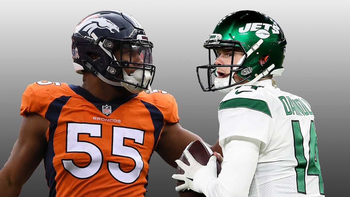 NFL odds: Denver Broncos are 2.5-point betting favorites vs. Jets