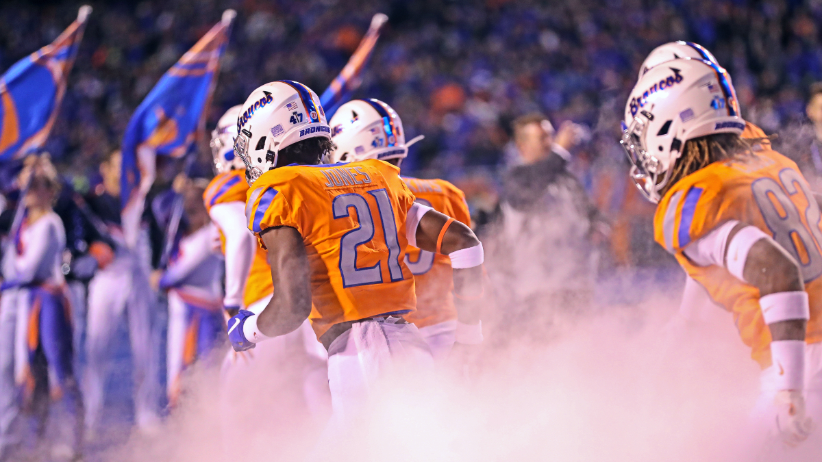 Boise State vs Air Force Odds, Picks