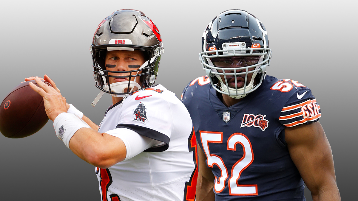 Buccaneers vs. Bears Odds & Pick: How To Bet the Thursday Night Football  Total