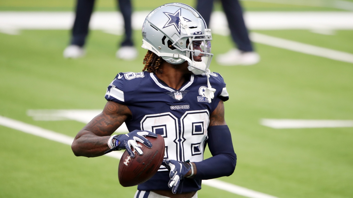 NFL Week 7 Main Slate Player Props: Continue to Exploit the Cowboys’ Defense (Sunday, Oct. 25) article feature image