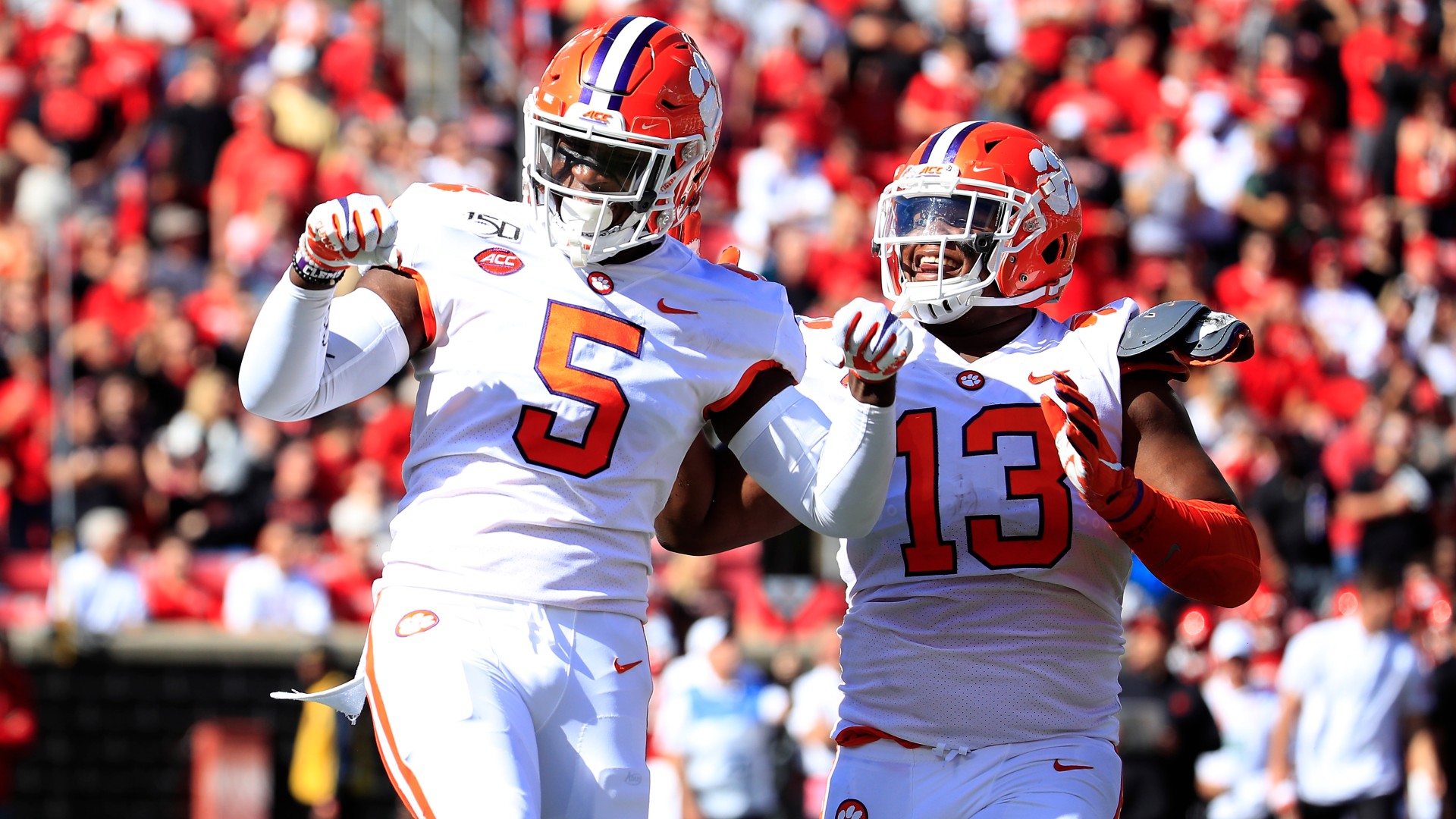 College Football Odds, Picks for South Carolina vs. Clemson article feature image