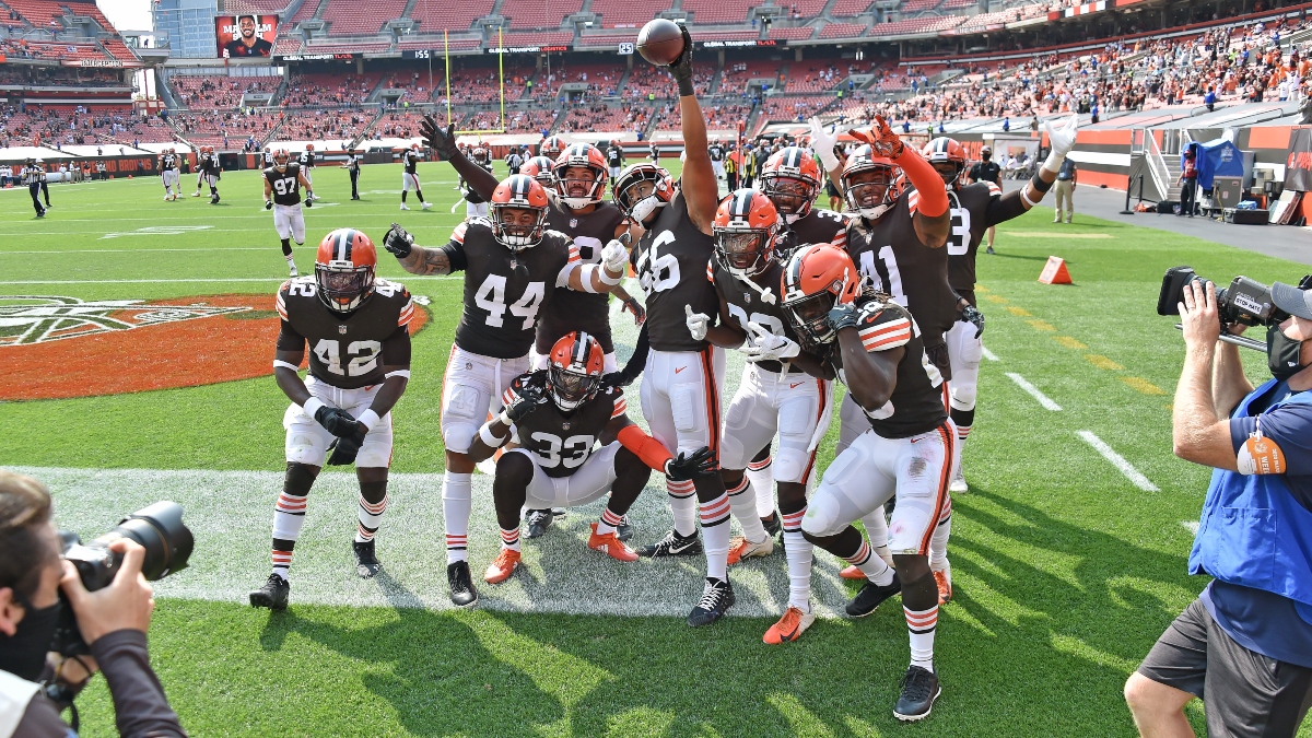 NFL picks, Week 5: Browns, Colts both eyeing 4-1 start