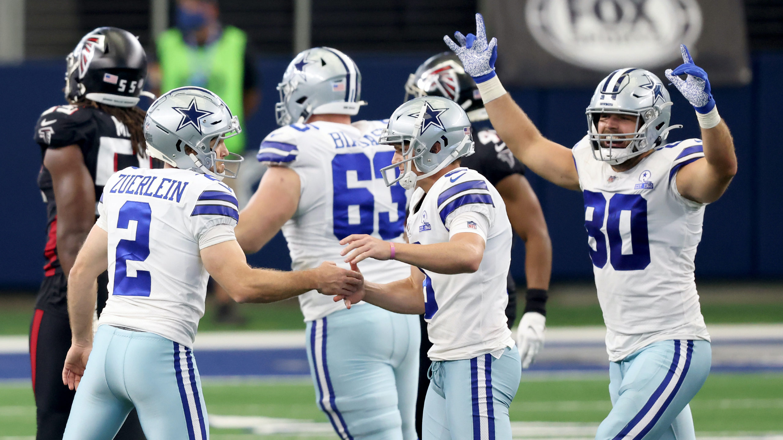 Dallas Cowboys at New York Giants: Dallas Cowboys get huge win within NFC  East - Blogging The Boys