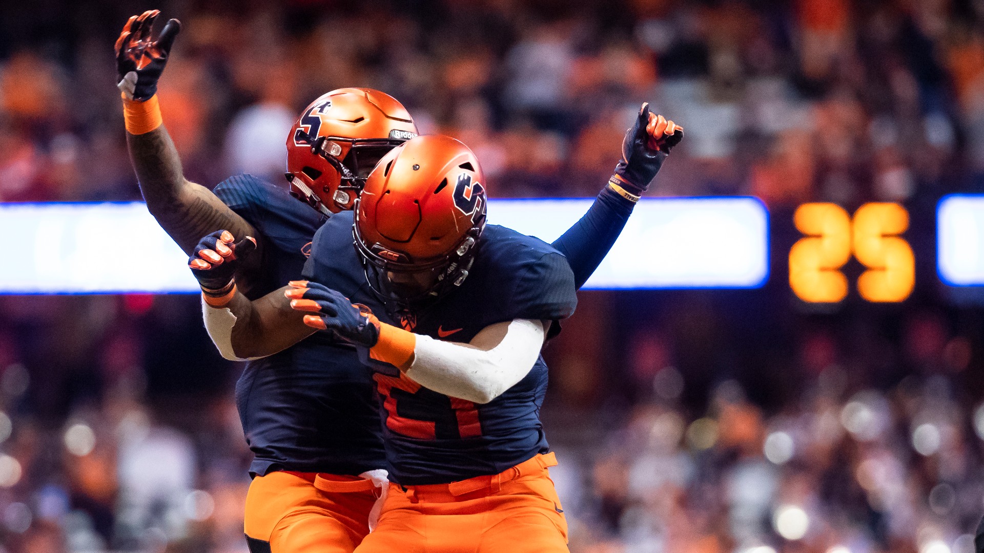 Wake Forest at Syracuse Betting Odds & Pick: Fade the Orange in Saturday’s ACC Matchup article feature image