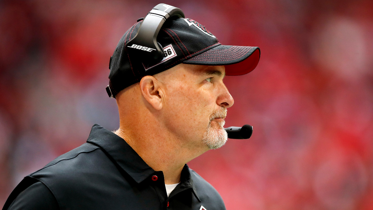 How NFL Coaches Should Be Judged & Why Dan Quinn Was the Epitome of A Bad One article feature image