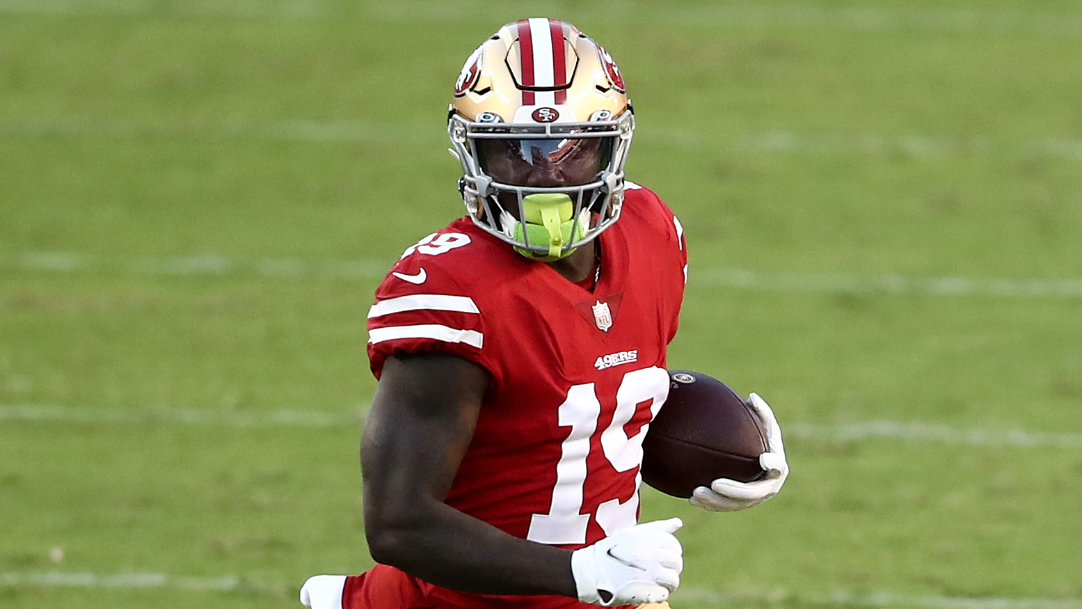 Deebo Samuel Injury Report: Should You Start Samuel in Fantasy if 49ers WR  Suits Up For Week 14?