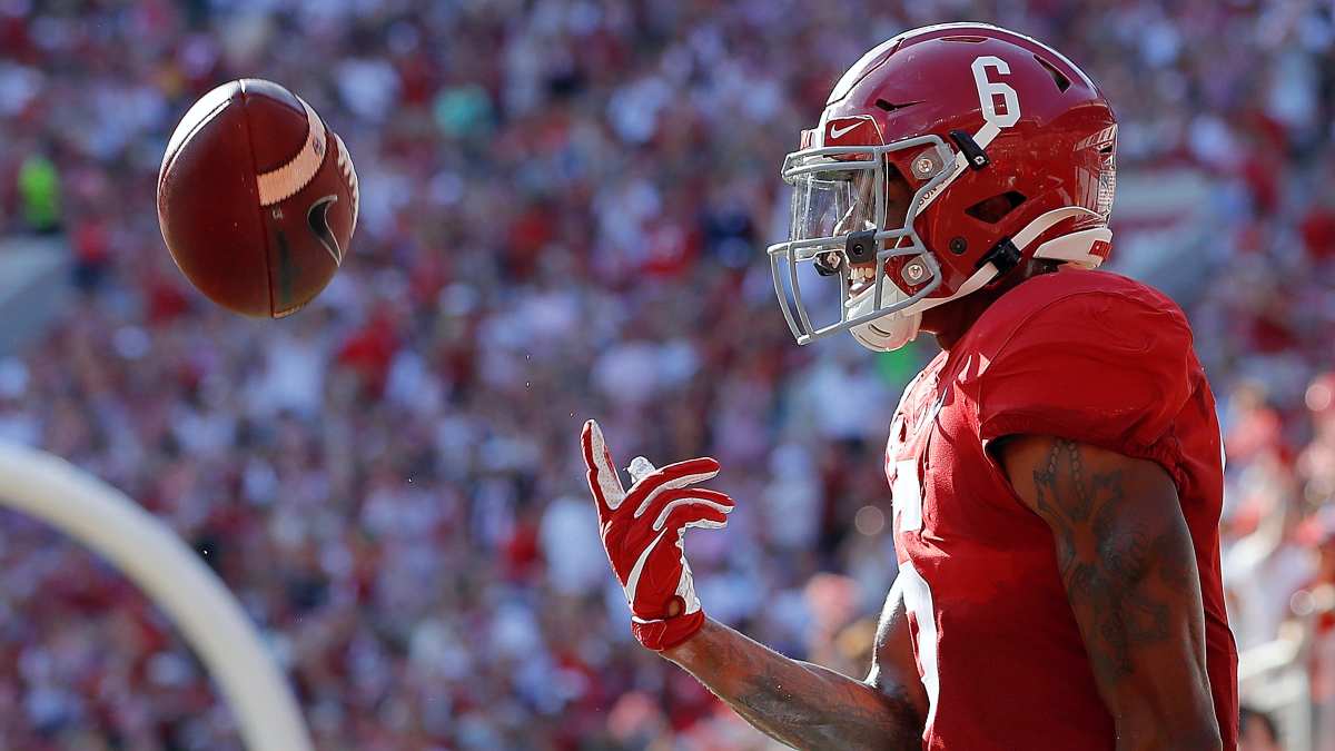 Alabama at Ole Miss Betting Odds & Pick: Rebels Can Keep Pace With the Tide (Saturday, Oct. 10) article feature image