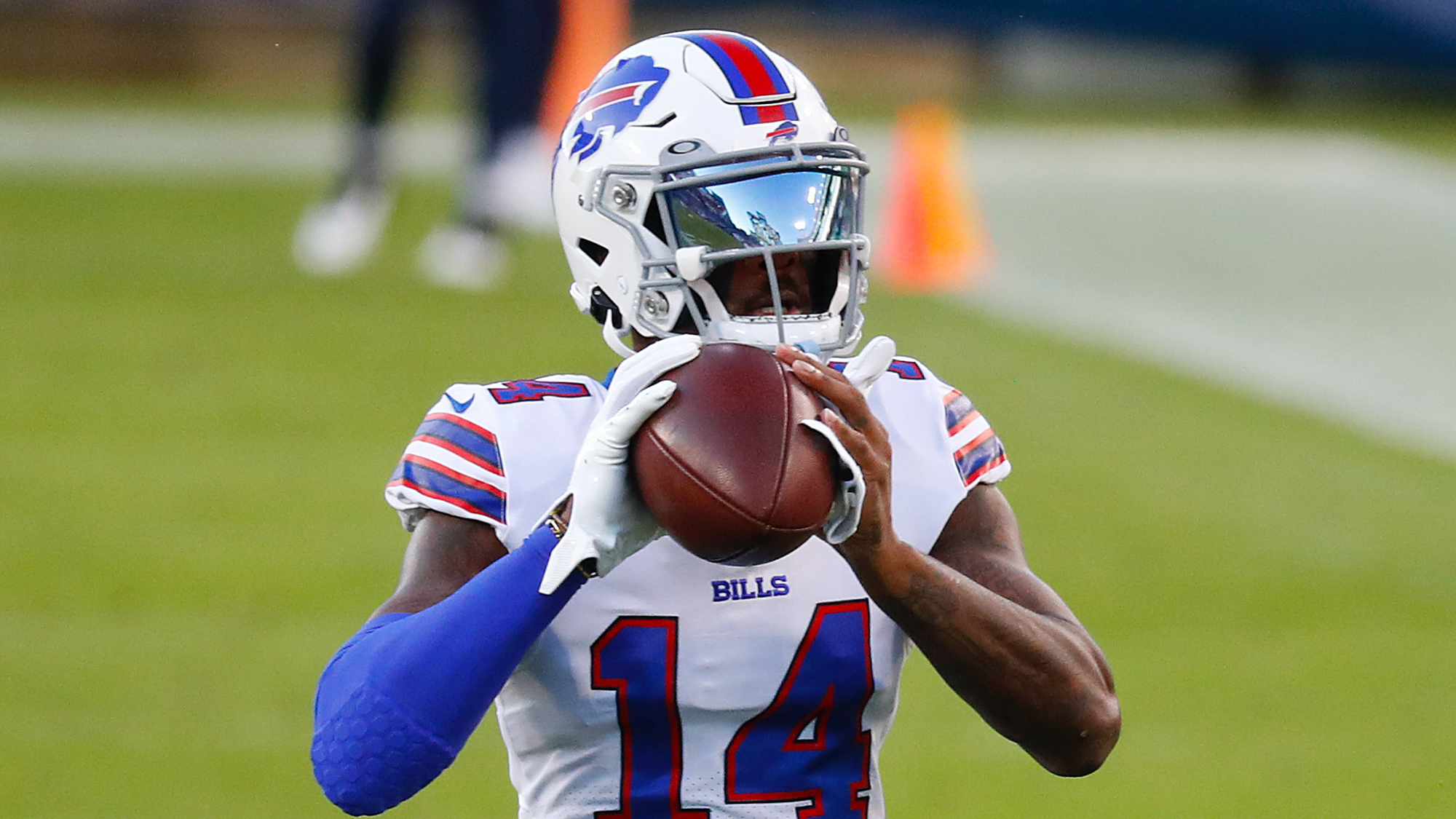 Bills vs. Ravens WR/CB Matchups: Stefon Diggs Gets Downgrade vs. Baltimore Corners article feature image