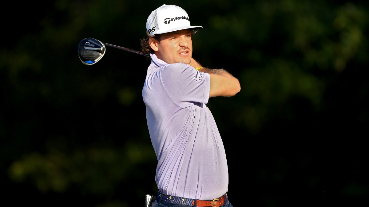 Sobel’s PGA TOUR Picks & Betting Preview: Bet Will Zalatoris, Justin Suh, and Doc Redman at 2020 Bermuda Championship at Port Royal article feature image