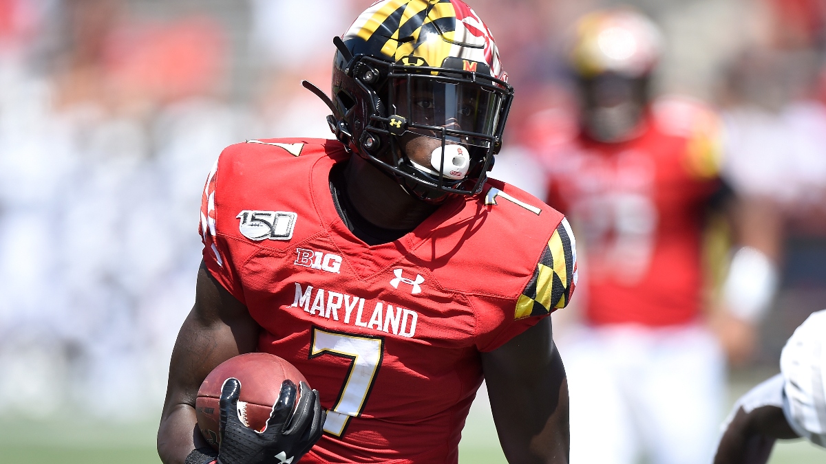 Friday College Football Odds & Sharp Picks: How Pros Are Betting Minnesota vs. Maryland article feature image
