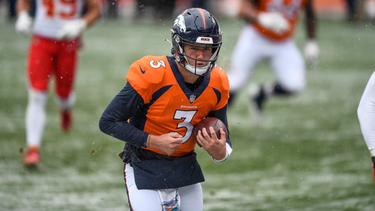 NFL Odds & Picks for Chargers vs. Broncos: The Biggest Early Week 8 Spread  Betting Edge