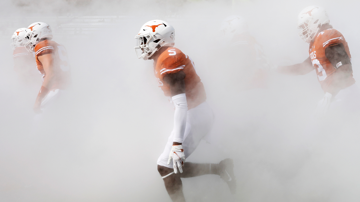 College Football Week 9 Havoc Ratings: Texas Quietly Turning Up the Chaos article feature image