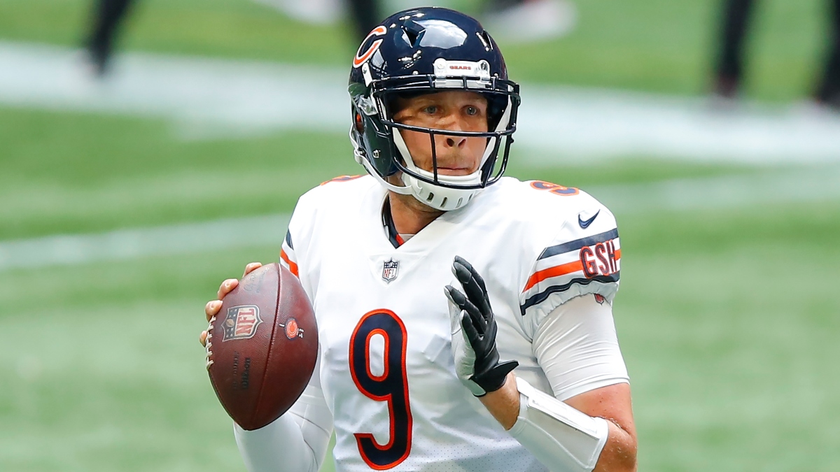 Bears vs. Colts Sportsbook Promos: Bet $20, Win $125 if the Bears Score a Point! article feature image