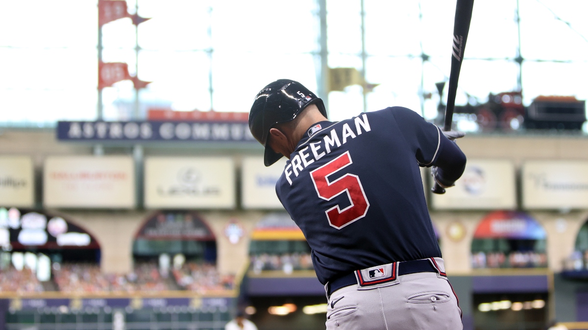 Dodgers vs. Braves Picks & Predictions: How We’re Betting the NLCS Game 1 Moneyline & Total article feature image