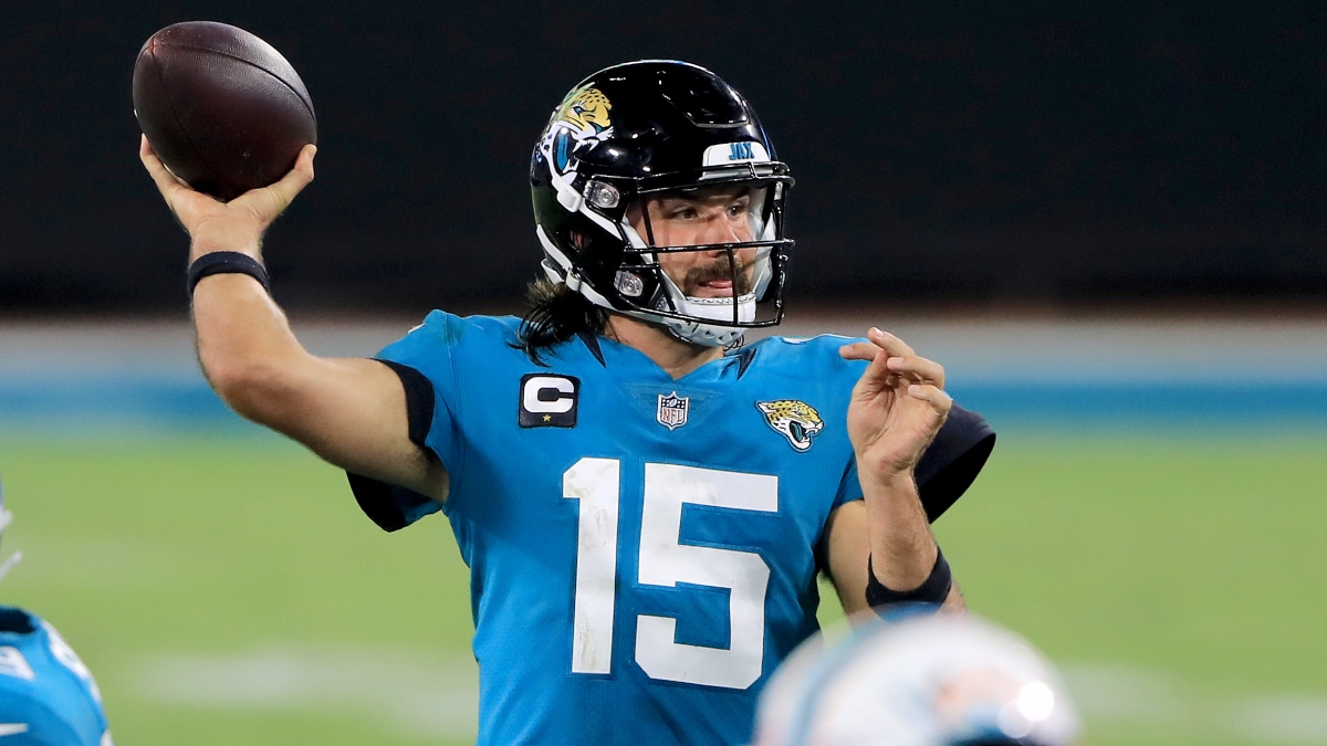 What's the latest line for Jacksonville Jaguars vs. Cincinnati