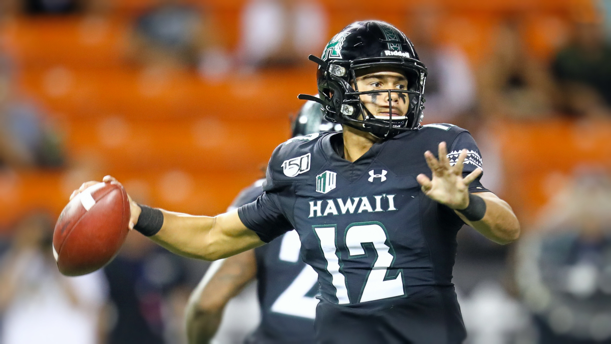 Friday College Football Odds, Picks & Predictions for Hawai’i vs. Wyoming and East Carolina vs. Tulsa article feature image
