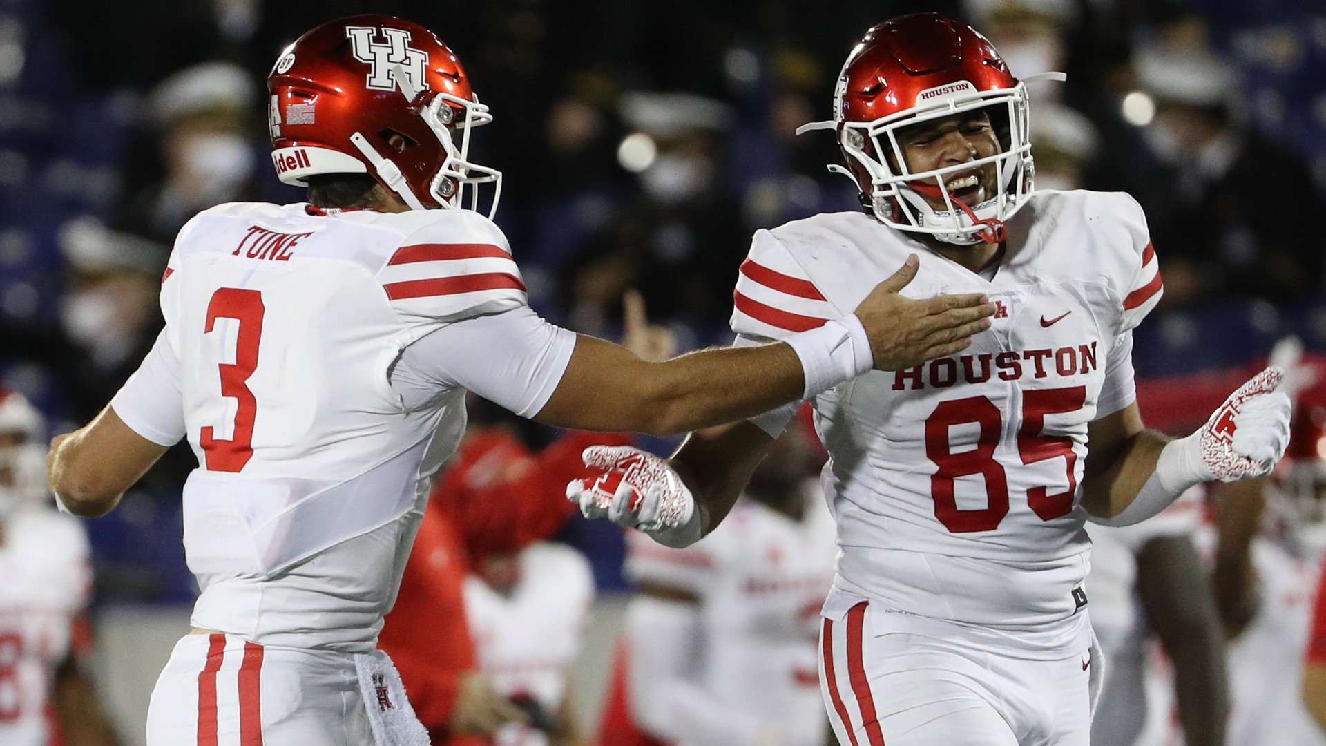UCF vs. Houston Betting Odds & Pick: Betting Value on Knights For Saturday’s Game article feature image