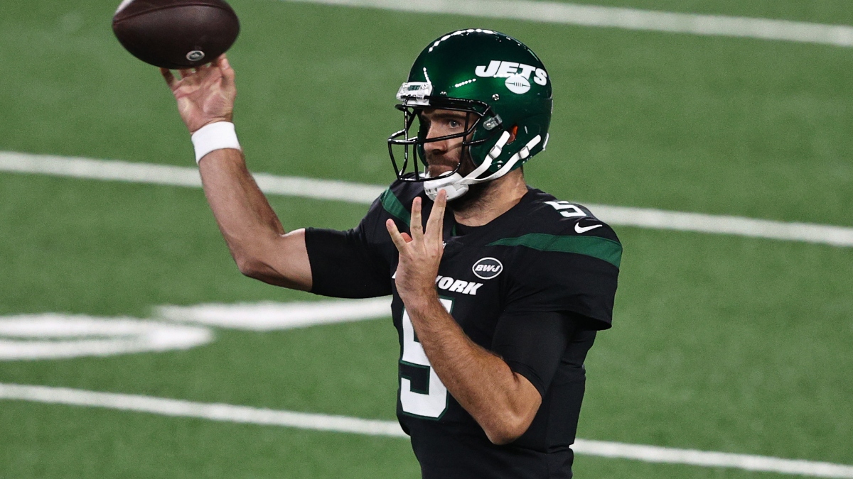 Jets vs. Cardinals Odds & Promos: Bet $20, Win $125 if the Jets Score a Point! article feature image