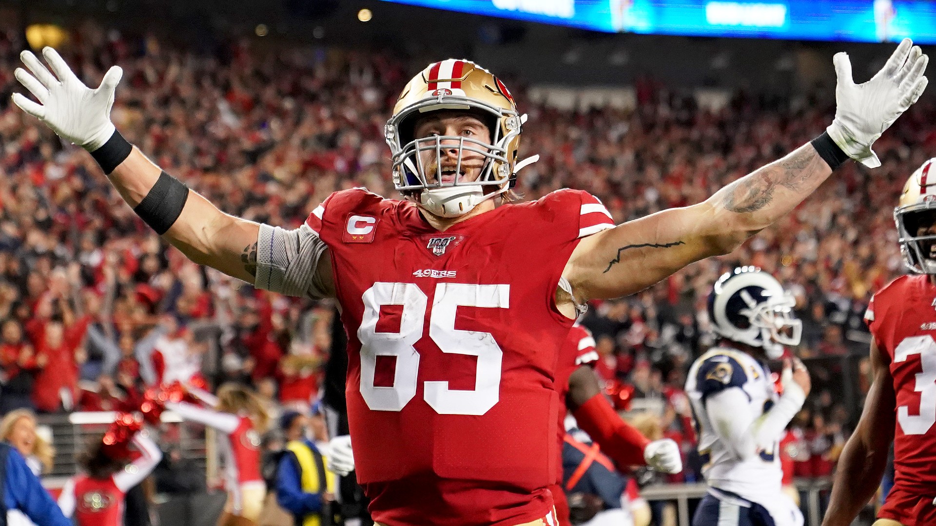 49ers vs. Rams Picks: How Our Staff is Betting the Sunday Night Football Spread article feature image