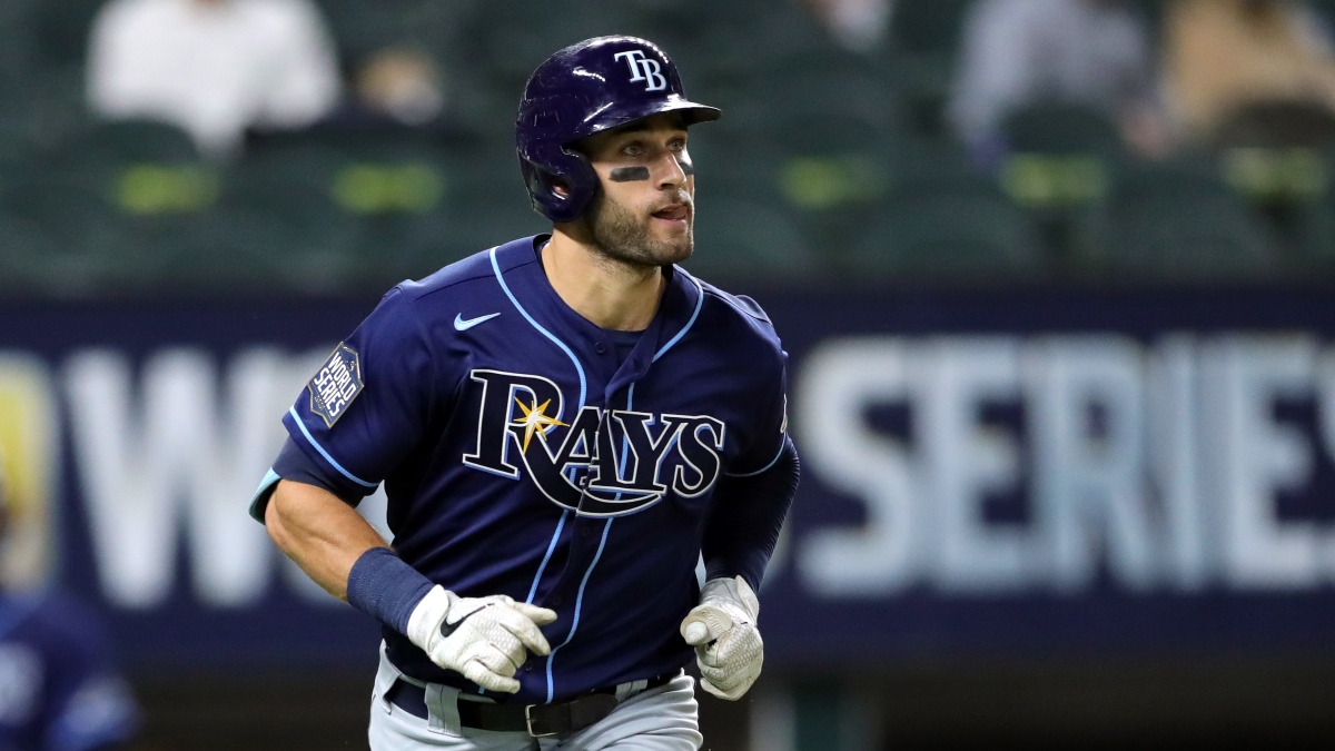 World Series Sharp Betting: The Pros’ Pick for Rays vs. Dodgers Game 2 (Oct. 21) article feature image