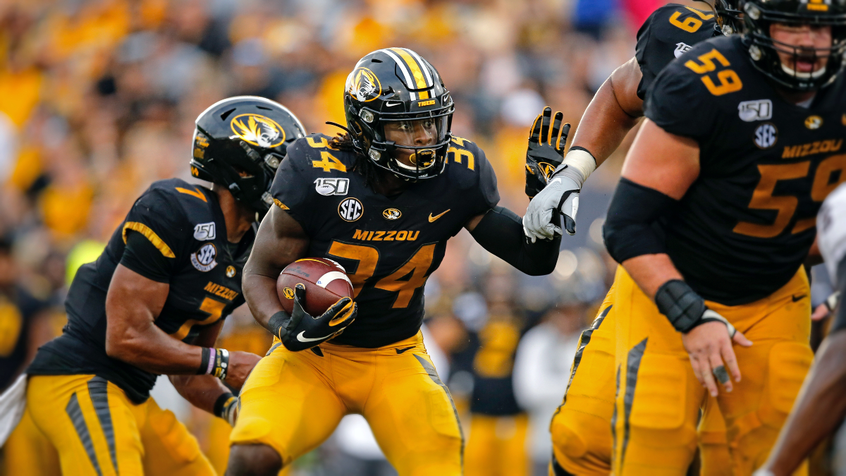 LSU at Missouri Betting Odds & Pick: Battle for the Tiger Crown in Columbia (Saturday, Oct. 10) article feature image
