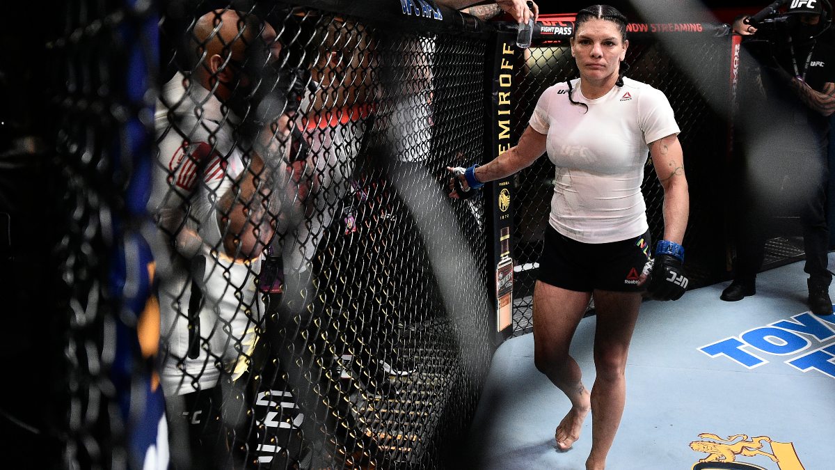 UFC 254 Odds, Pick & Prediction: Lauren Murphy’s Experience Over Liliya Shakirova (Saturday, Oct. 24) article feature image