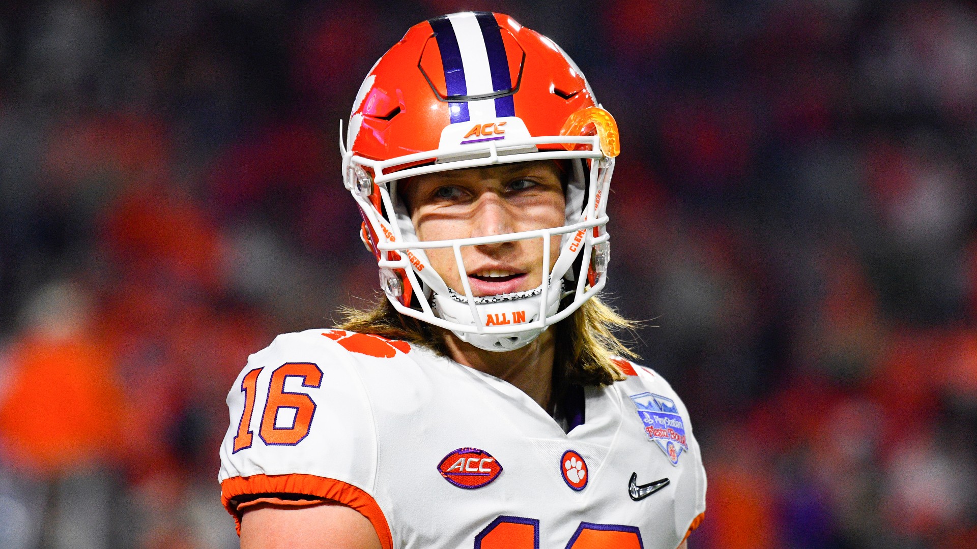 Sugar Bowl Special: Bet $20, Win $125 if Trevor Lawrence Throws for at Least 1 Yard! article feature image