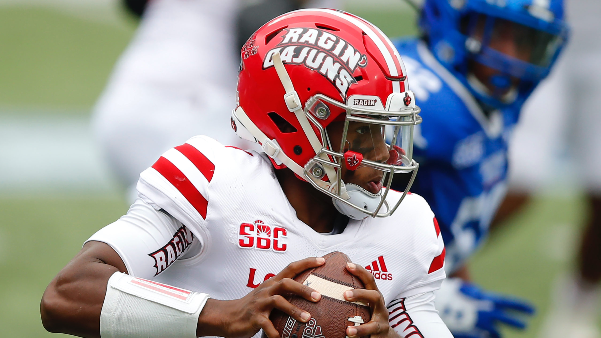 Coastal Carolina at Louisiana-Lafayette Odds & Pick: Back the Ragin’ Cajuns in Undefeated Sun Belt Battle (Wednesday, Oct. 14) article feature image