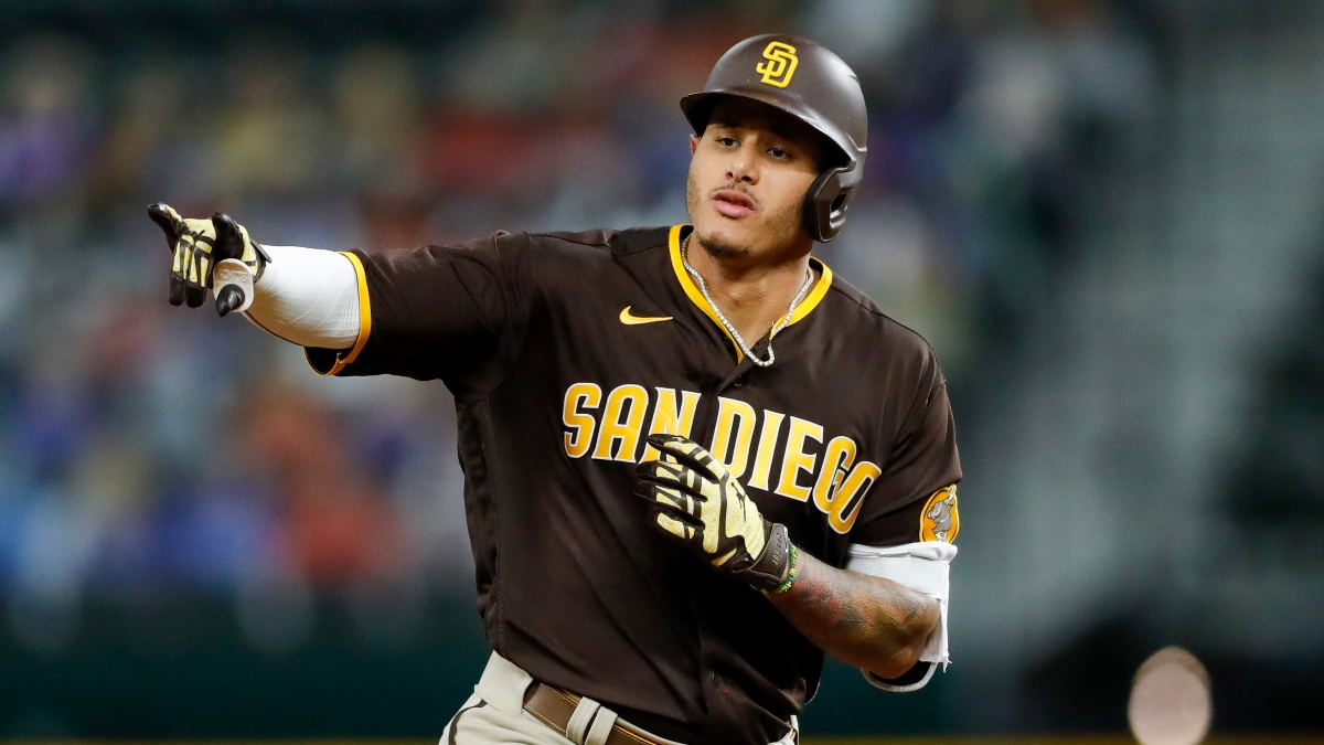 Monday’s 5 Most Popular MLB Bets: Cubs vs. Padres, Dodgers vs. Pirates, Brewers vs. Reds, More (May 9) article feature image