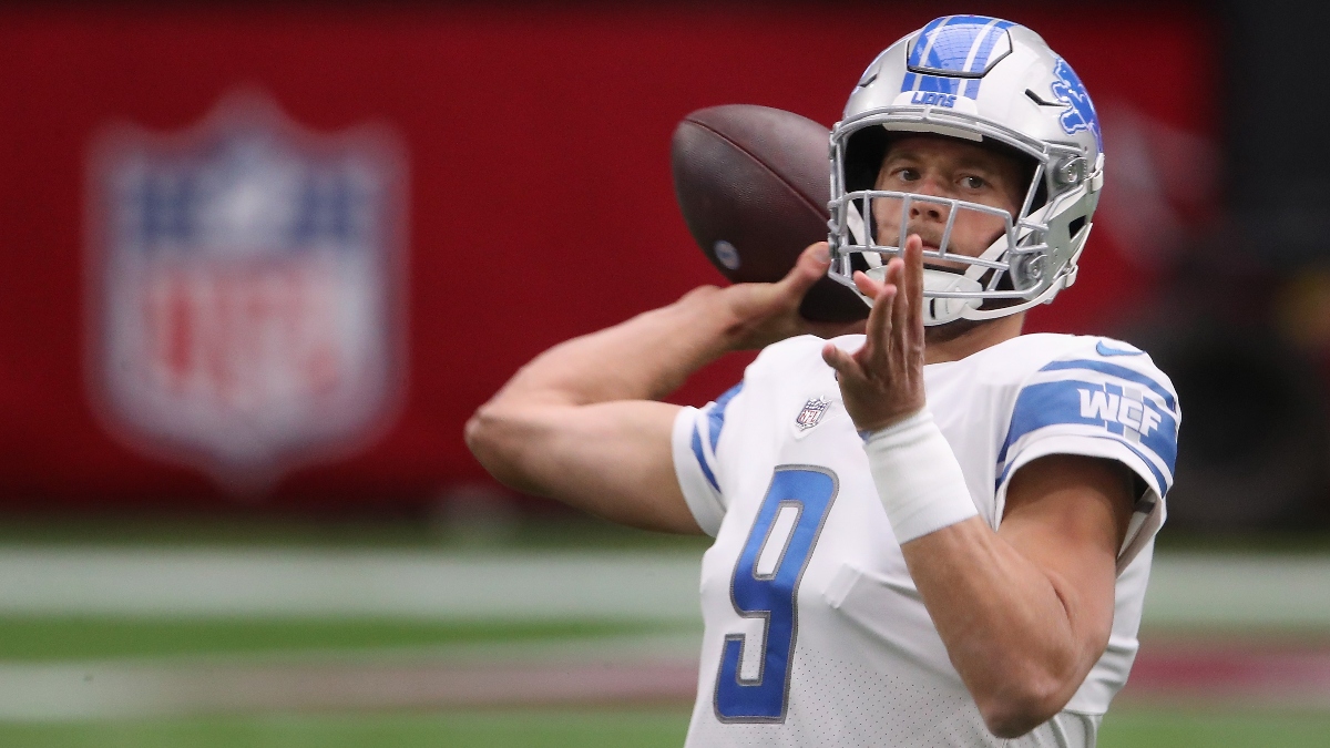 Jaguars vs. Lions Odds & Picks: How We’re Betting This Week 6 Matchup article feature image