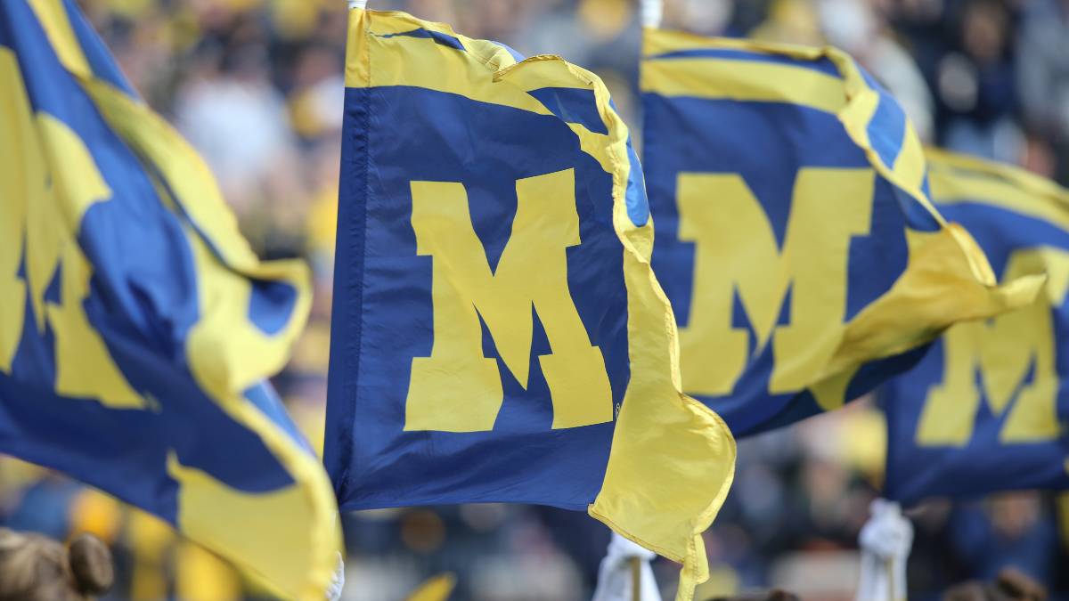 Michigan vs. Minnesota Promos: Bet $20, Win $125 if Michigan Scores a Point! article feature image