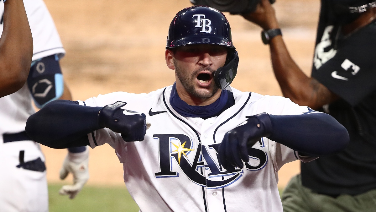Our Staff’s World Series Picks, MVP Bets, Exact Outcome Props for Rays vs. Dodgers article feature image