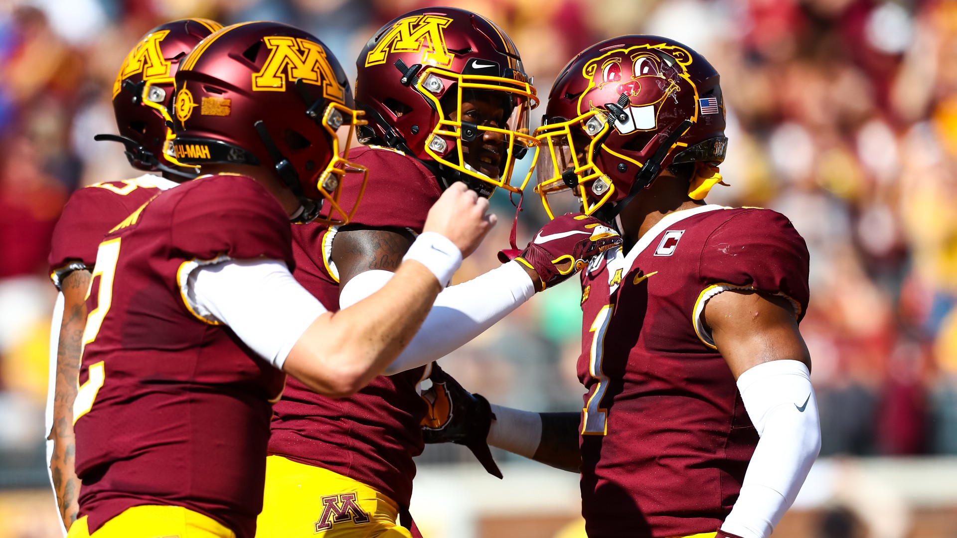Minnesota vs. Maryland Odds & Promos: Save Over $1,500 on the Minnesota Moneyline, More! article feature image
