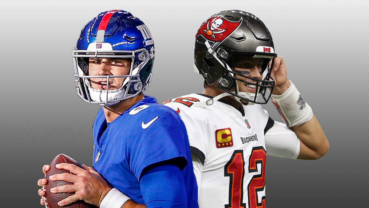 Giants vs. Buccaneers Odds & Picks: Your Guide To Betting Monday Night  Football