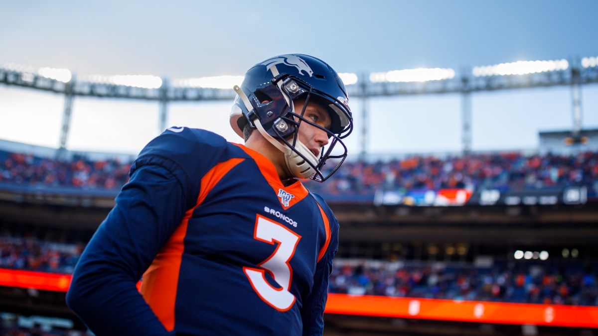 Broncos vs. Dolphins Promo: Bet $20, Win $250 if Denver Covers!