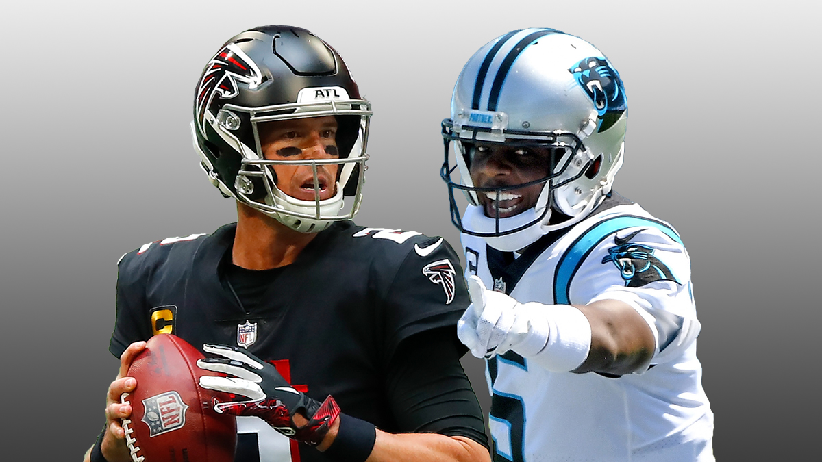 Panthers-Falcons predictions, odds