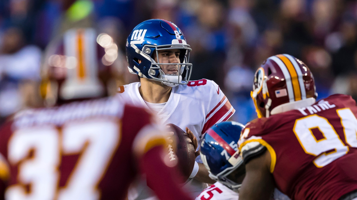 Giants vs. Washington Odds & Picks: Bet On A Low-Scoring Game This