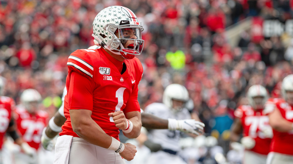 Ohio State vs. Michigan State Odds & Promos: Bet $20, Win $250 if the Buckeyes Cover, More! article feature image