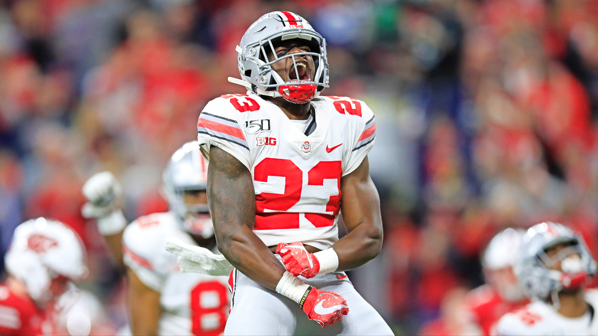 Ohio State vs. Nebraska Betting Odds & Pick: Buckeyes on Path to College Football Playoff (Saturday, Oct. 24) article feature image